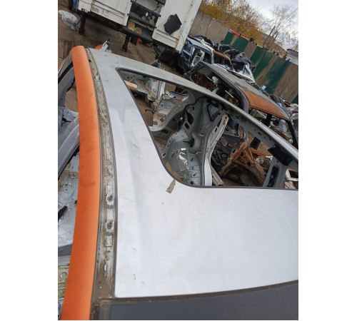 Крыша под панораму