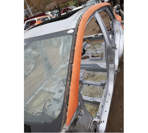 Крыша под панораму