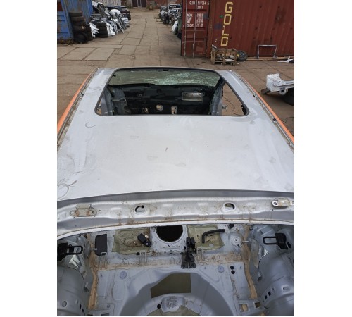 Крыша под панораму