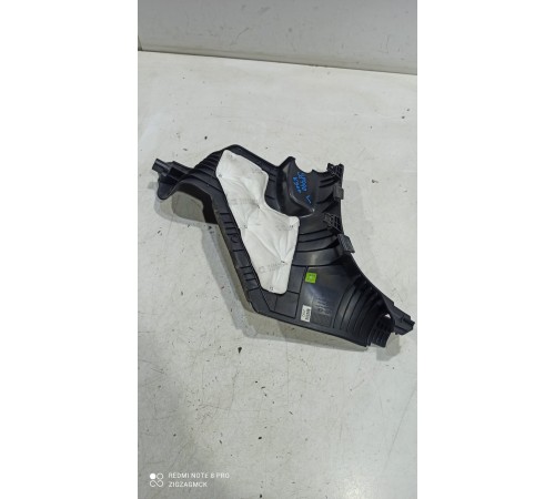 Накладка порога (передняя левая)