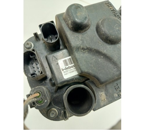 Предпусковой подогреватель Webasto