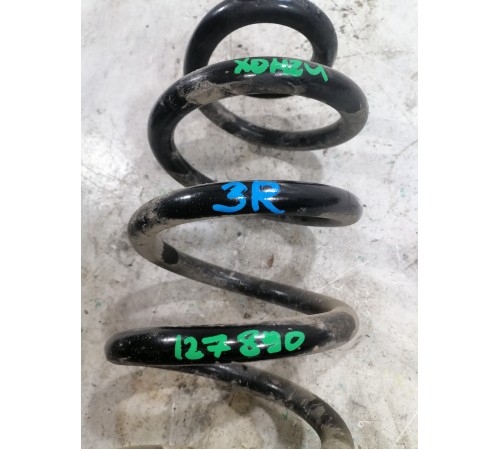 Пружина задняя