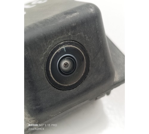 Камера заднего вида