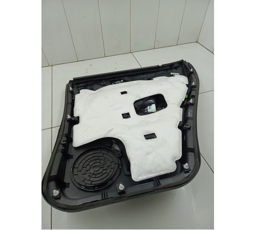 Обшивка двери задняя левая