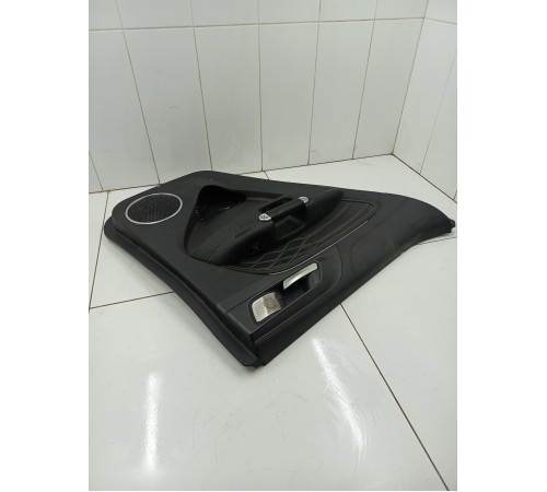 Обшивка двери задняя левая