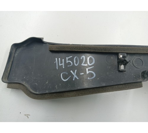 Пыльник крыла передний левый