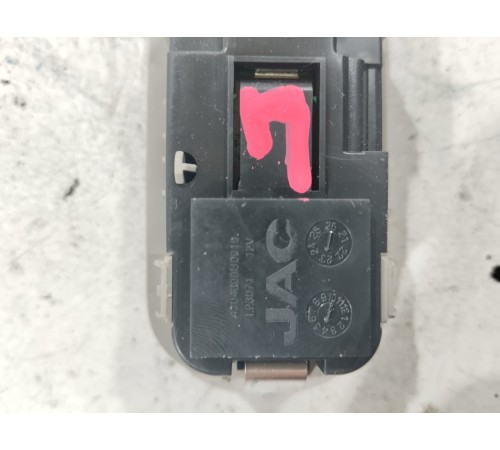 Плафон салона левый