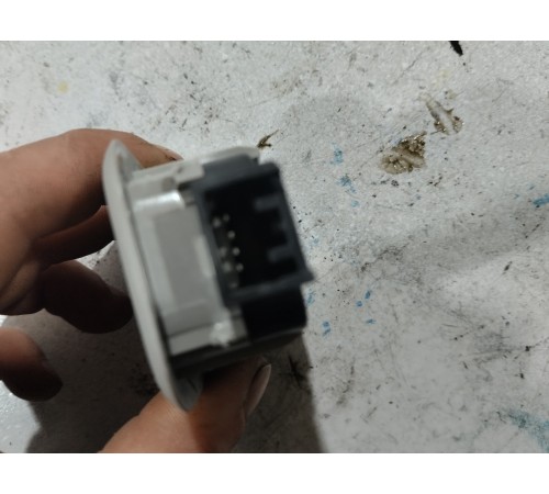 Плафон салона левый