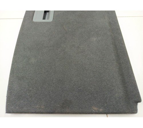 Пол багажника