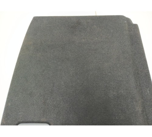 Пол багажника