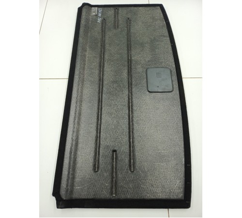 Пол багажника