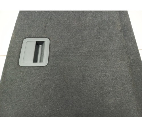 Пол багажника