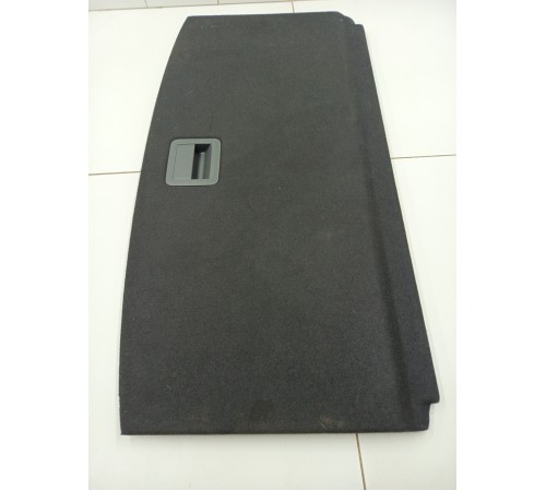 Пол багажника