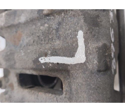 суппорт тормозной передний левый