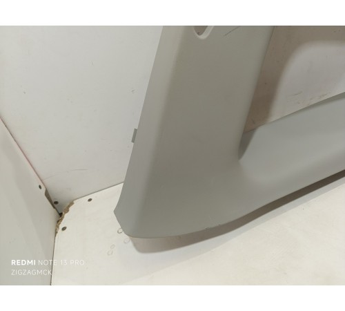 Обшивка багажника левая верхняя