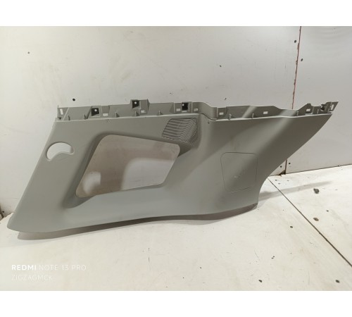 Обшивка багажника левая верхняя