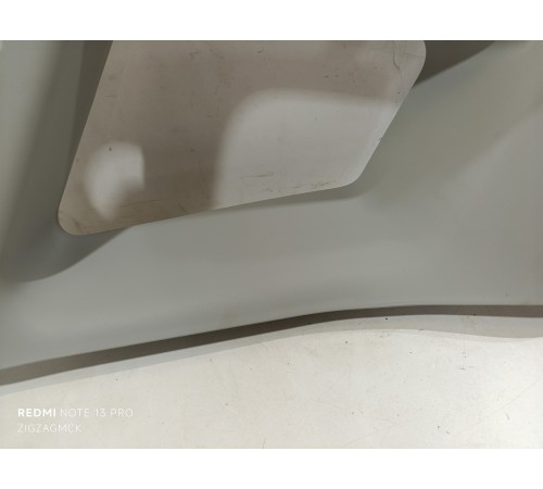 Обшивка багажника левая верхняя