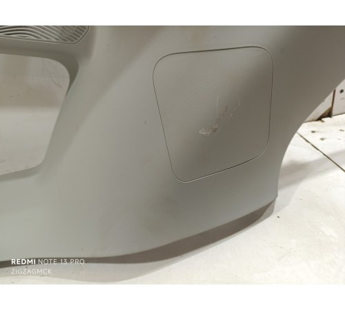 Обшивка багажника левая верхняя