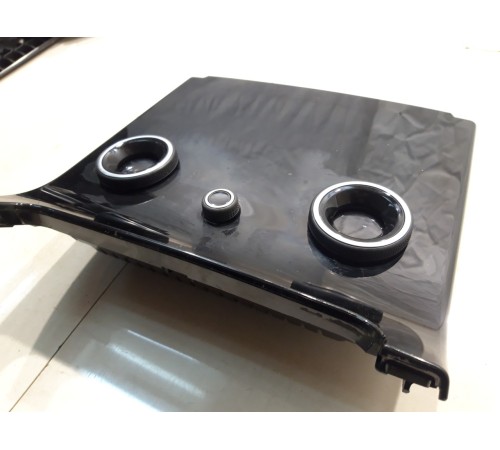 Блок управления климатом (дисплей)