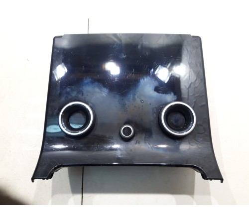 Блок управления климатом (дисплей)