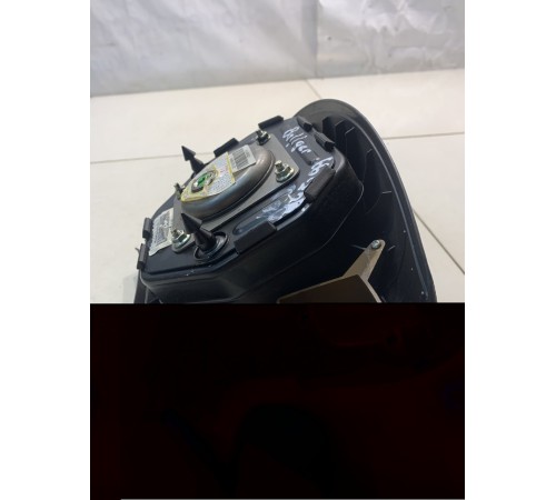 Подушка безопасности водителя