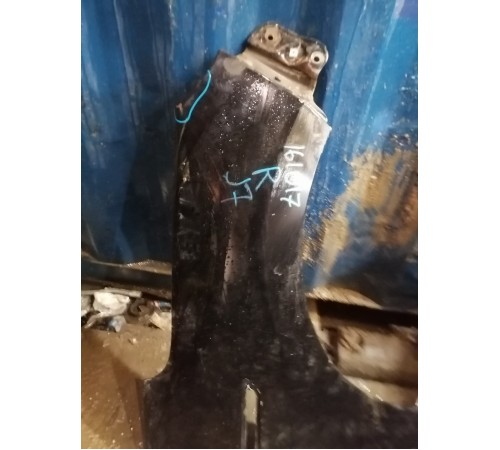 Крыло переднее правое