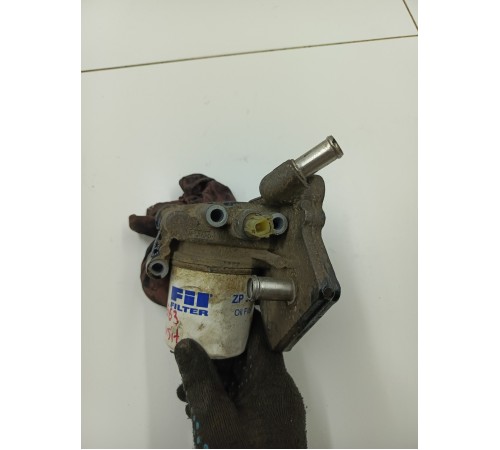 Корпус масляного фильтра