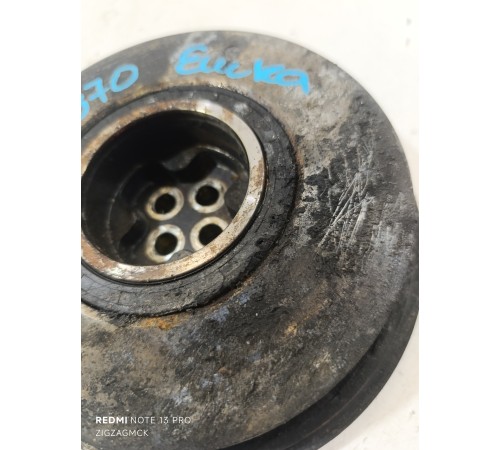 Шкив коленвала