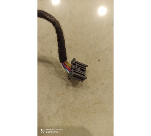 Электропроводка рулевого колеса (руля)