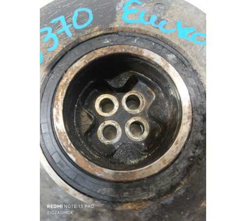 Шкив коленвала