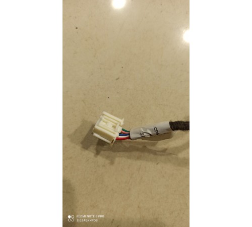 Электропроводка рулевого колеса (руля)