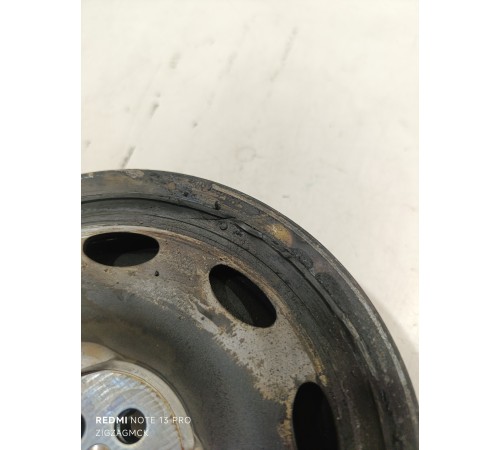 Шкив коленвала