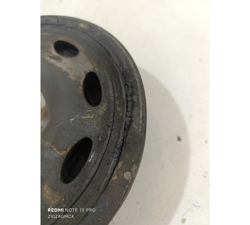 Шкив коленвала