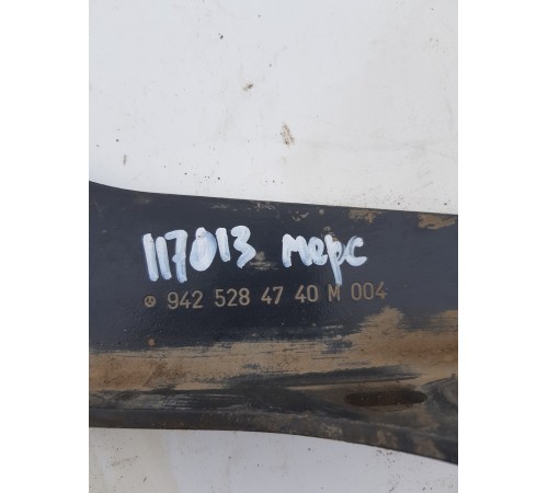 Кронштейн корпуса воздушного фильтра