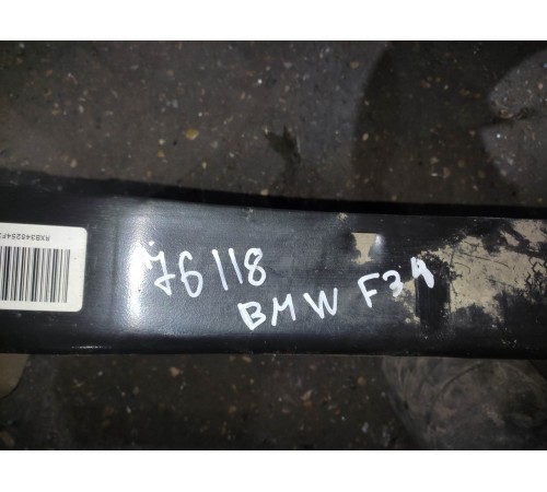 Задняя балка