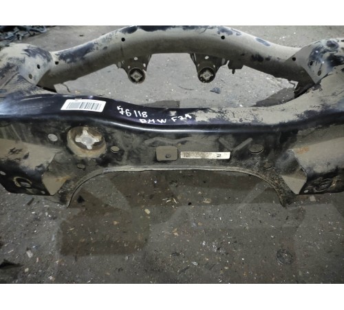 Задняя балка