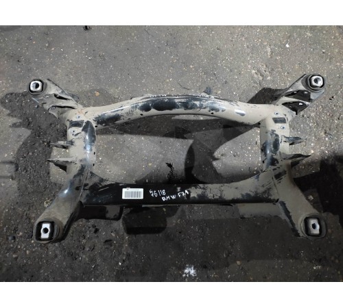 Задняя балка