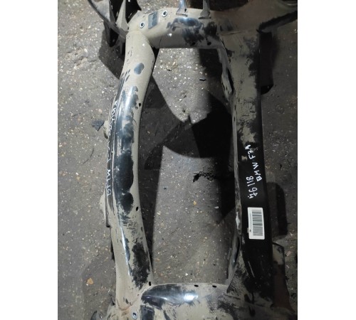 Задняя балка