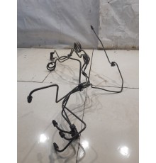 Трубки тормозные