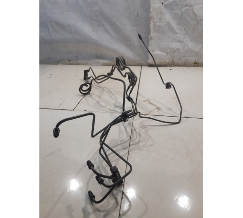 Трубки тормозные