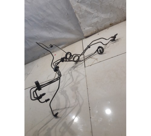 Трубки тормозные