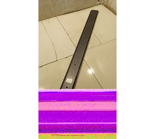 Кронштейн(крепление) консоли задняя часть