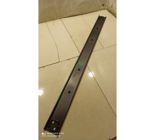 Кронштейн(крепление) консоли задняя часть