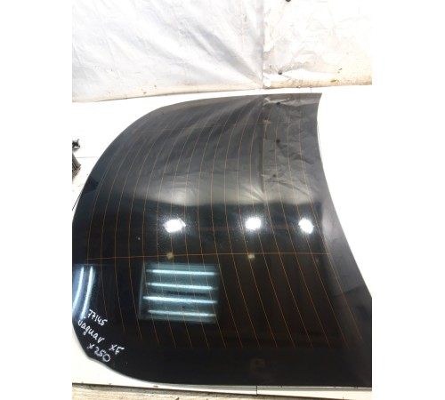 Стекло заднее