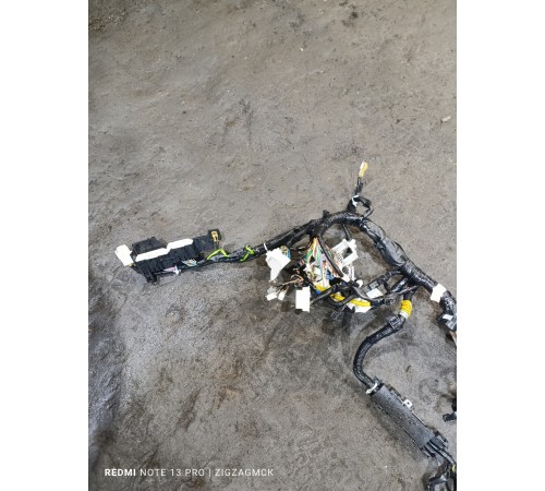 Электропроводка салонная + подторпедная