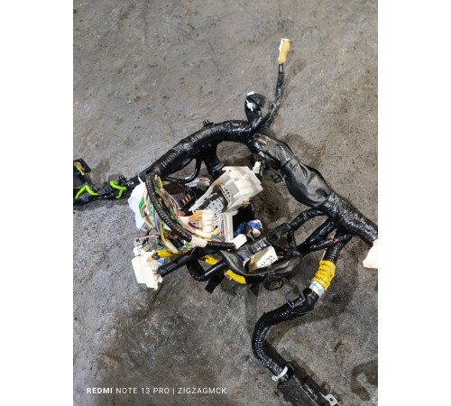 Электропроводка салонная + подторпедная