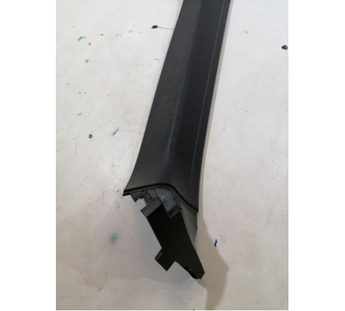 Обшивка двери багажника левая