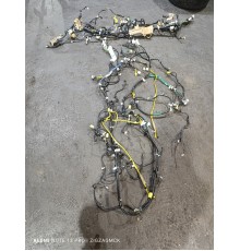 Электропроводка салонная + подторпедная