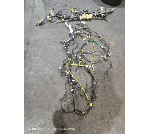 Электропроводка салонная + подторпедная