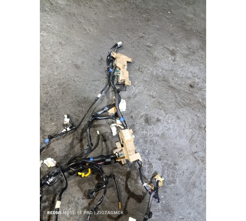 Электропроводка салонная + подторпедная